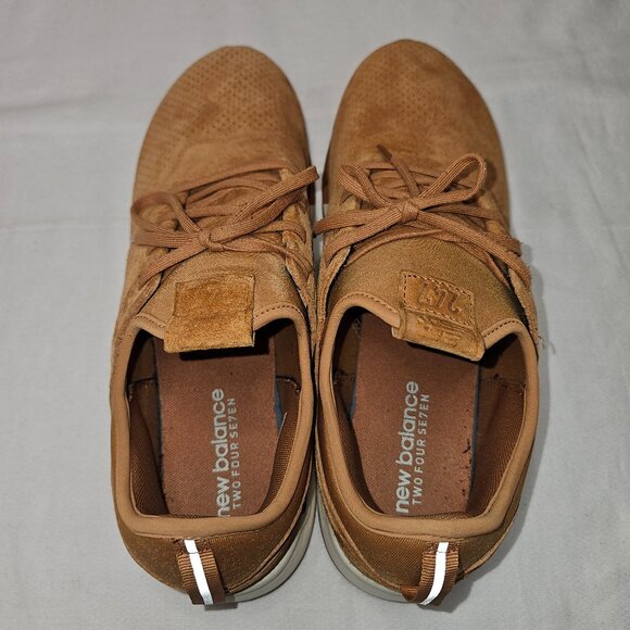 New Balance 247 MRL247WT RevLite Sneakers Trainers Shoes Wheat Mens Size 12 Rare main image 10
